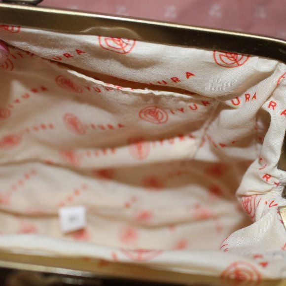 NWT IYURA Crossbody Bag Stenciled Look and Embroidery Work - Picture 5 of 6